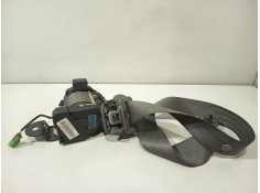 Recambio de cinturon seguridad delantero derecho para chevrolet nubira sedán 2.0 d referencia OEM IAM 96616645  