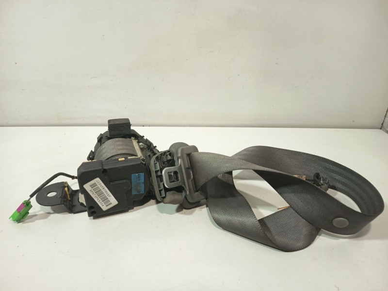 Recambio de cinturon seguridad delantero derecho para chevrolet nubira sedán 2.0 d referencia OEM IAM 96616645  