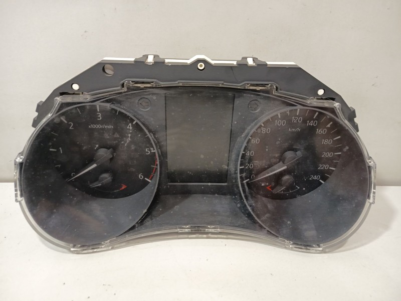 Recambio de cuadro instrumentos para nissan qashqai ii (j11, j11_) 1.6 dci referencia OEM IAM 4EL8AREFL  
