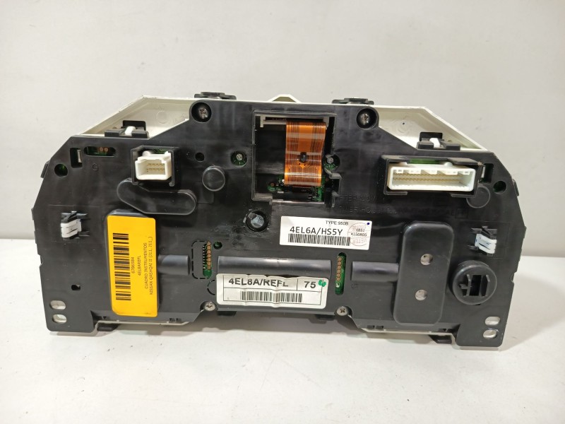 Recambio de cuadro instrumentos para nissan qashqai ii (j11, j11_) 1.6 dci referencia OEM IAM 4EL8AREFL  