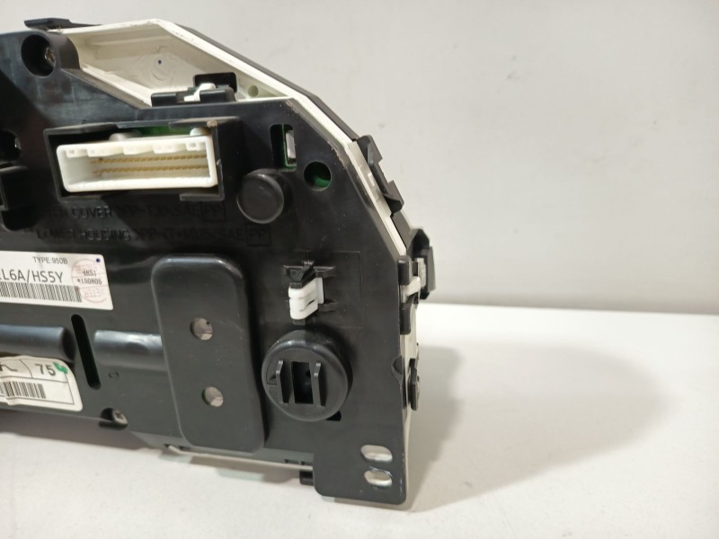 Recambio de cuadro instrumentos para nissan qashqai ii (j11, j11_) 1.6 dci referencia OEM IAM 4EL8AREFL  
