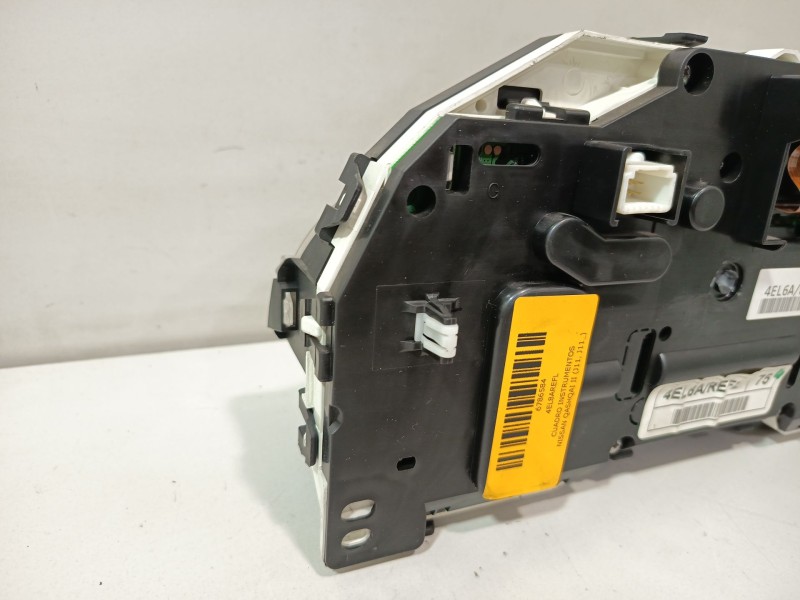 Recambio de cuadro instrumentos para nissan qashqai ii (j11, j11_) 1.6 dci referencia OEM IAM 4EL8AREFL  