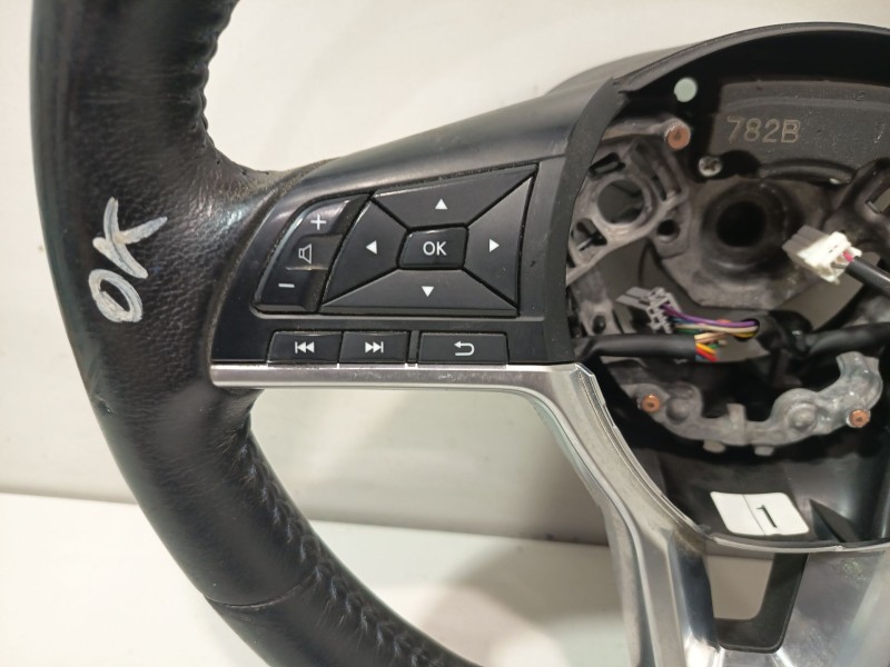 Recambio de volante para nissan leaf (ze1) electric referencia OEM IAM   
