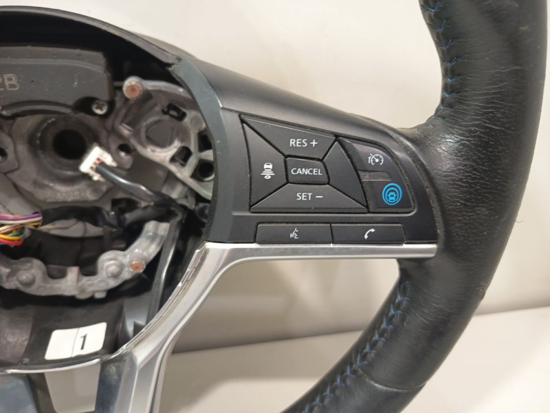 Recambio de volante para nissan leaf (ze1) electric referencia OEM IAM   