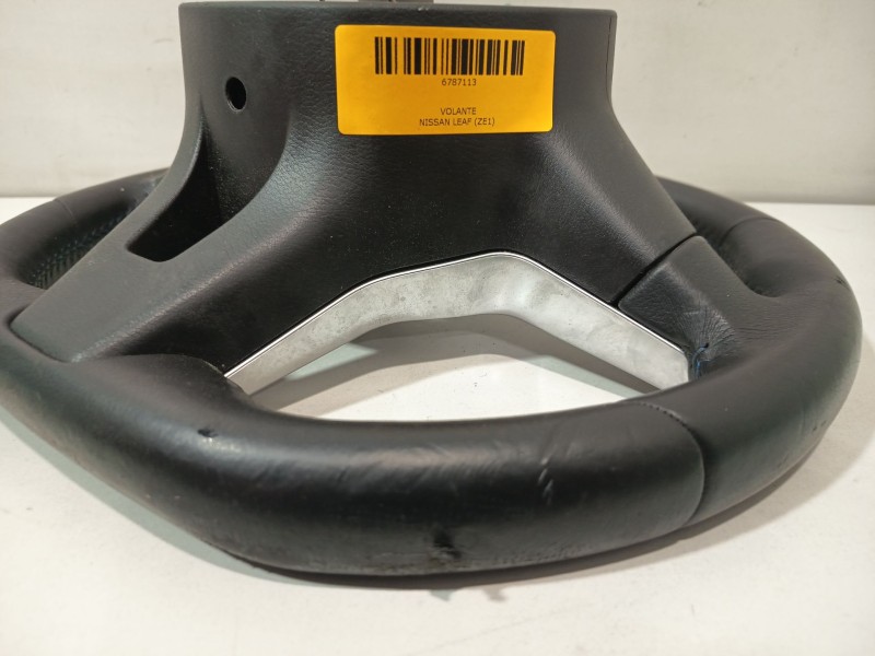 Recambio de volante para nissan leaf (ze1) electric referencia OEM IAM   
