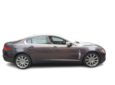 jaguar xf i (x250) del año 2008