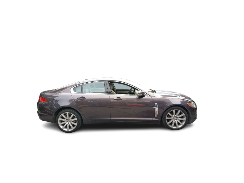 jaguar xf i (x250) del año 2008