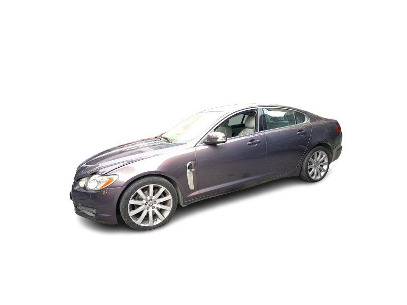 jaguar xf i (x250) del año 2008