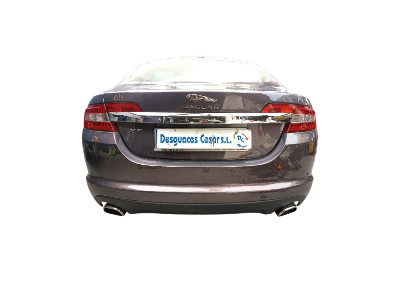 jaguar xf i (x250) del año 2008