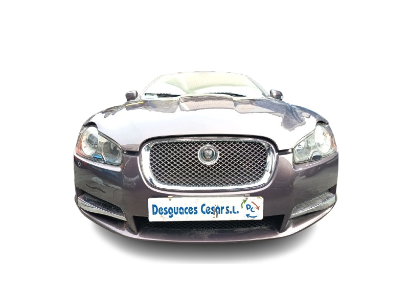 jaguar xf i (x250) del año 2008