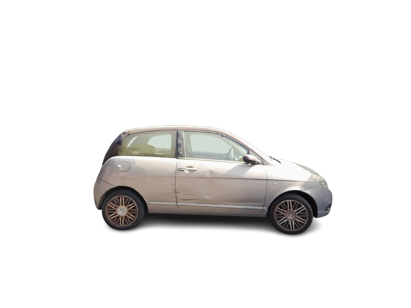 lancia ypsilon (843_) del año 2007