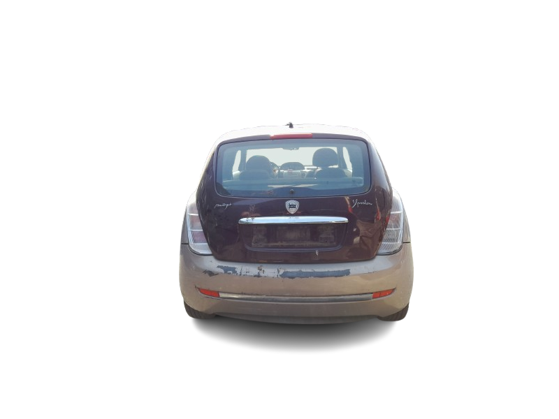 lancia ypsilon (843_) del año 2007