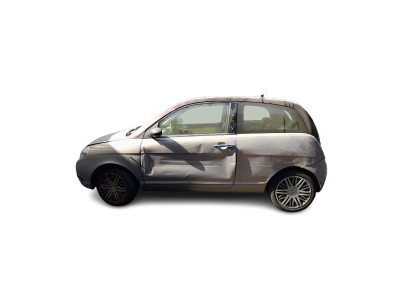 lancia ypsilon (843_) del año 2007