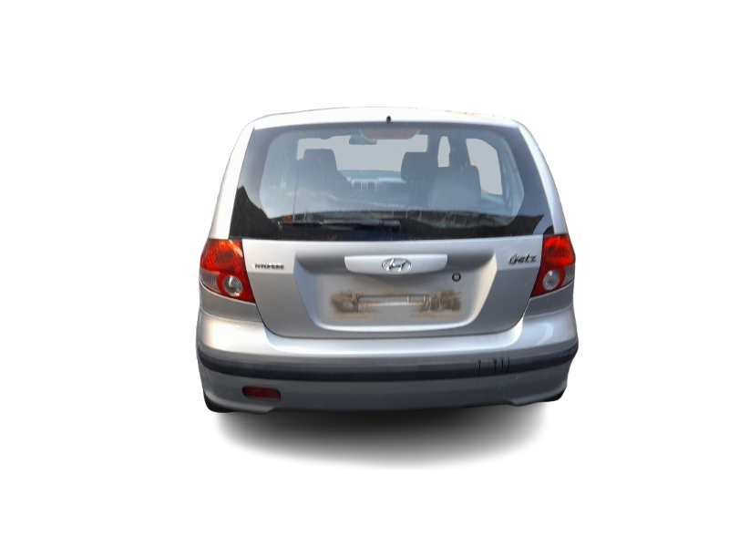 hyundai getz (tb) del año 2002