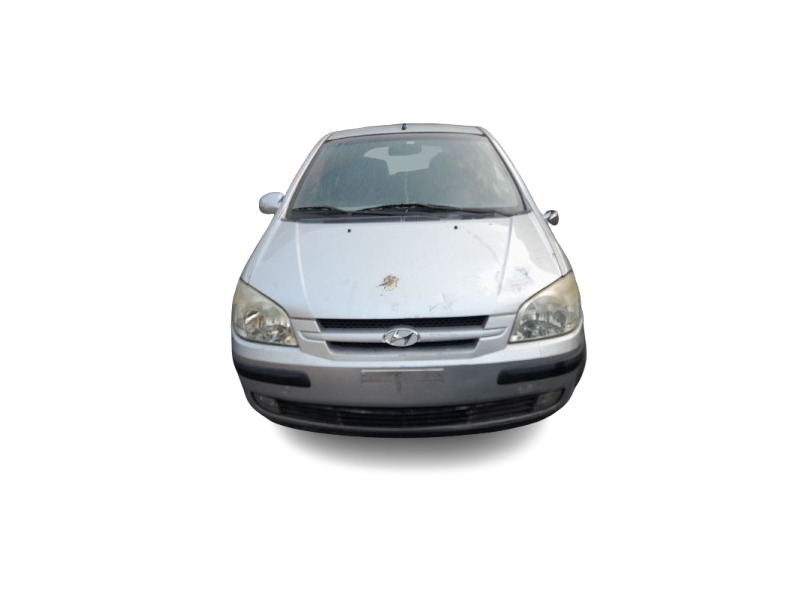 hyundai getz (tb) del año 2002