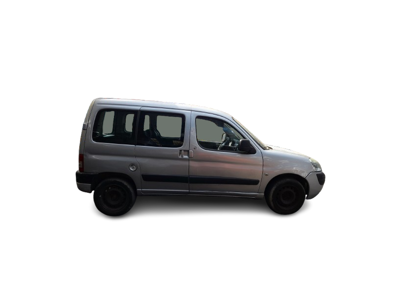 peugeot partner furgoneta/monovolumen (5_, g_) del año 2008
