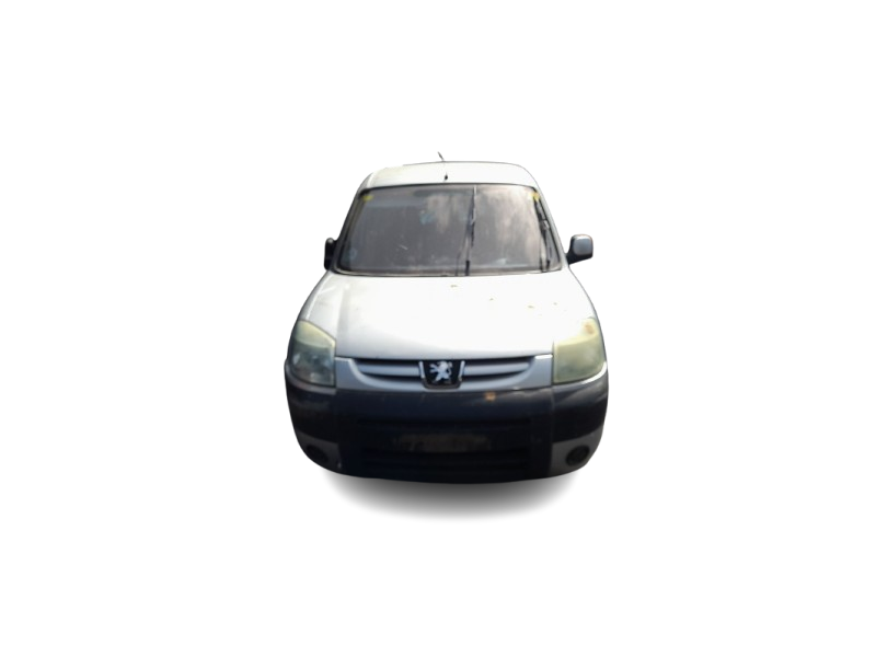 peugeot partner furgoneta/monovolumen (5_, g_) del año 2008