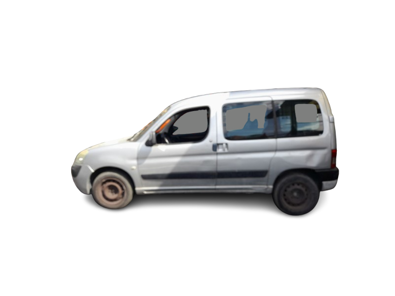 peugeot partner furgoneta/monovolumen (5_, g_) del año 2008