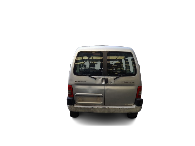 peugeot partner furgoneta/monovolumen (5_, g_) del año 2008