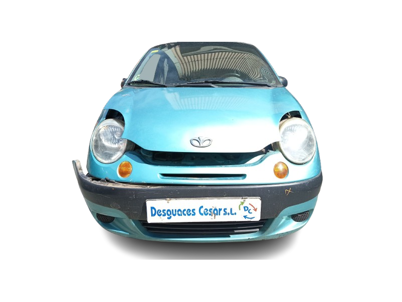 daewoo matiz (m200, m250) del año 2004