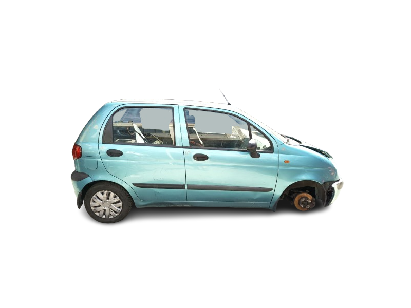 daewoo matiz (m200, m250) del año 2004