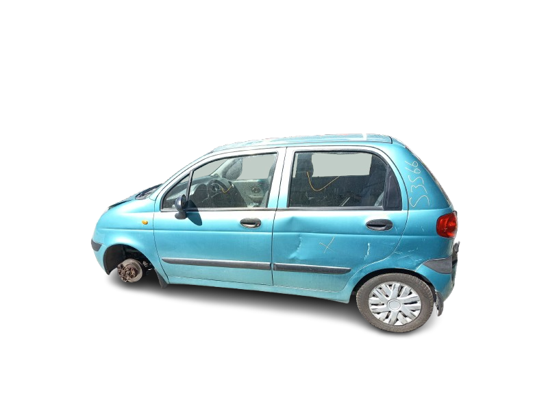 daewoo matiz (m200, m250) del año 2004