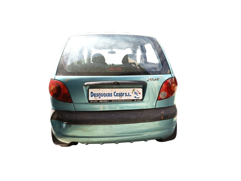 daewoo matiz (m200, m250) del año 2004