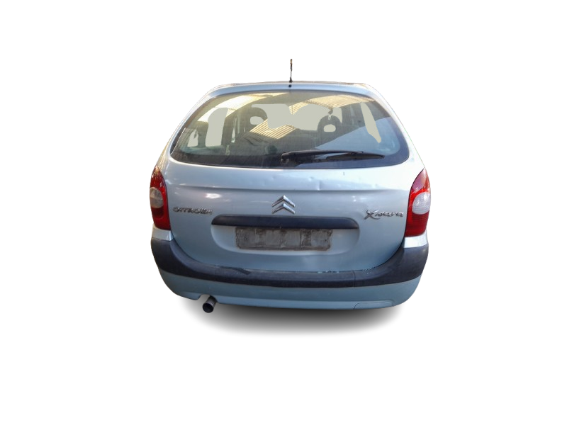 citroën xsara picasso (n68) del año 2004