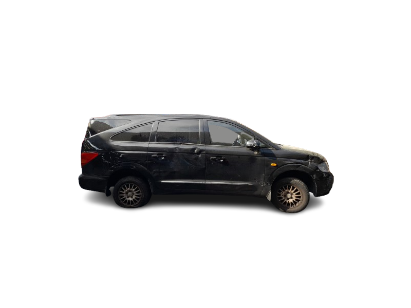 ssangyong rodius i del año 2007