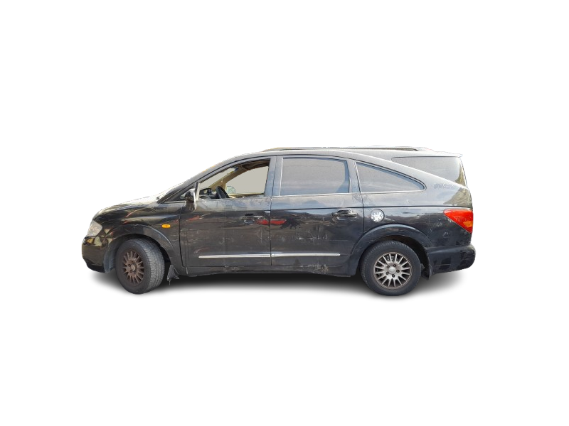 ssangyong rodius i del año 2007