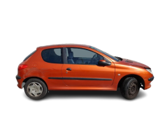 peugeot 206 hatchback (2a/c) del año 1999