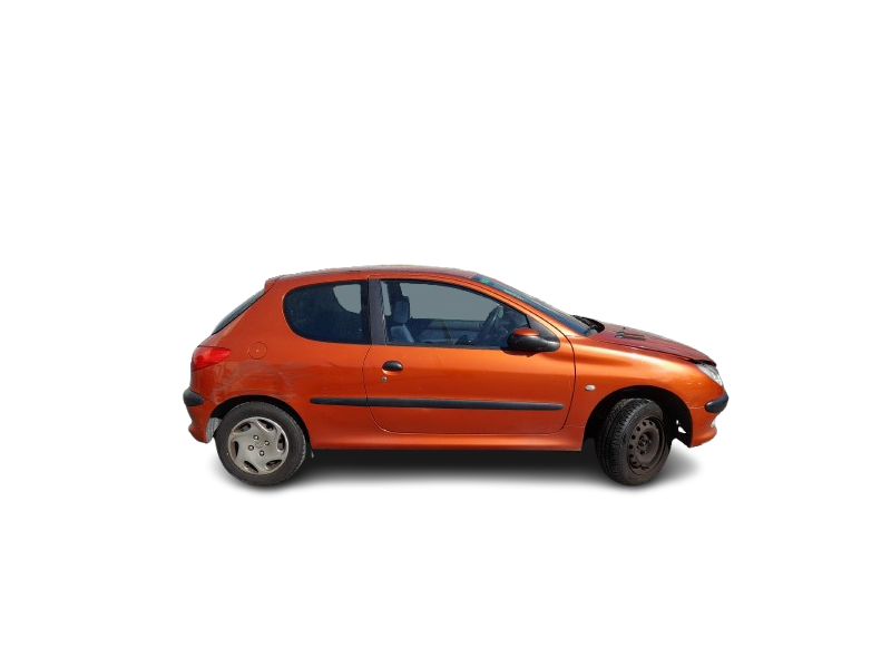 peugeot 206 hatchback (2a/c) del año 1999