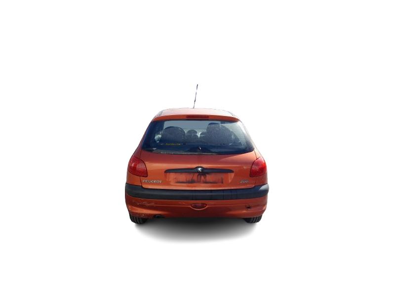 peugeot 206 hatchback (2a/c) del año 1999