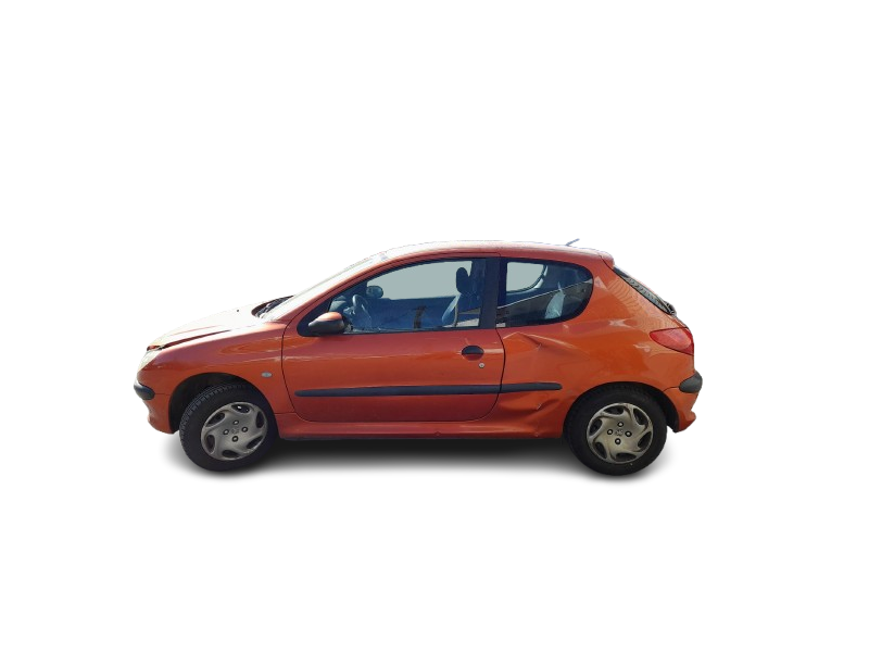 peugeot 206 hatchback (2a/c) del año 1999