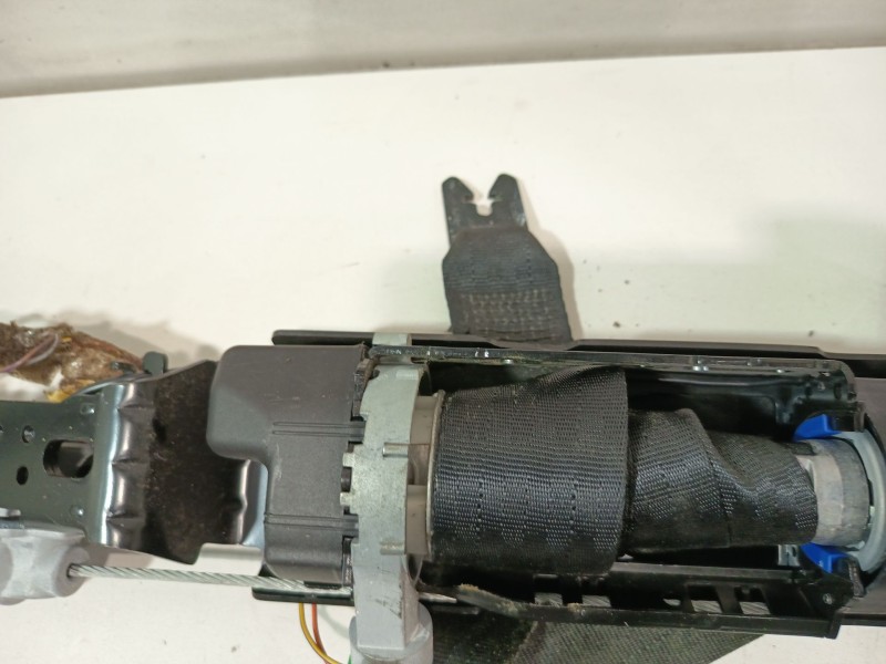 Recambio de cinturon seguridad delantero derecho para volvo xc60 i suv (156) d3 / d4 referencia OEM IAM 39813837  