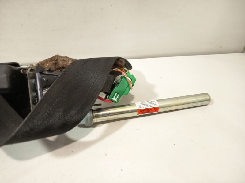 Recambio de cinturon seguridad delantero izquierdo para volvo xc60 i suv (156) d3 / d4 referencia OEM IAM 39813836  