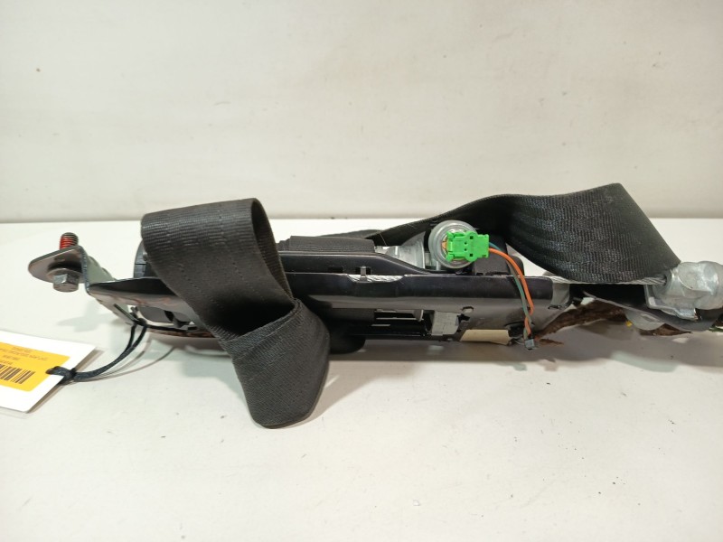 Recambio de cinturon seguridad delantero izquierdo para volvo xc60 i suv (156) d3 / d4 referencia OEM IAM 39813836  