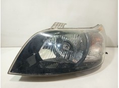 Recambio de faro izquierdo para chevrolet aveo / kalos hatchback (t250, t255) 1.4 referencia OEM IAM 96650754  