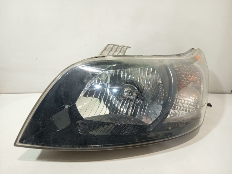 Recambio de faro izquierdo para chevrolet aveo / kalos hatchback (t250, t255) 1.4 referencia OEM IAM 96650754  
