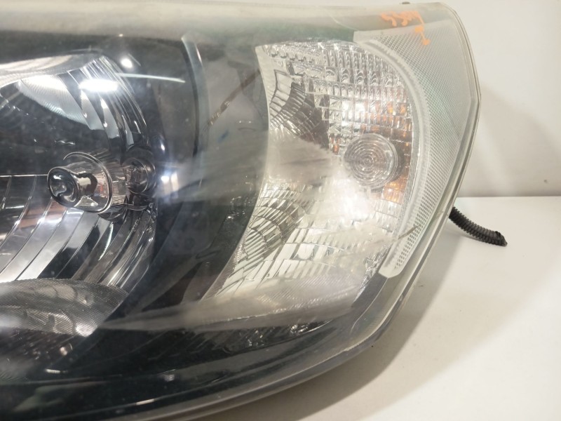 Recambio de faro izquierdo para chevrolet aveo / kalos hatchback (t250, t255) 1.4 referencia OEM IAM 96650754  