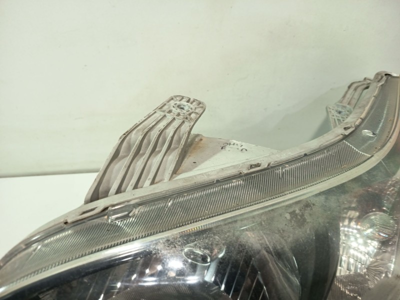 Recambio de faro izquierdo para chevrolet aveo / kalos hatchback (t250, t255) 1.4 referencia OEM IAM 96650754  