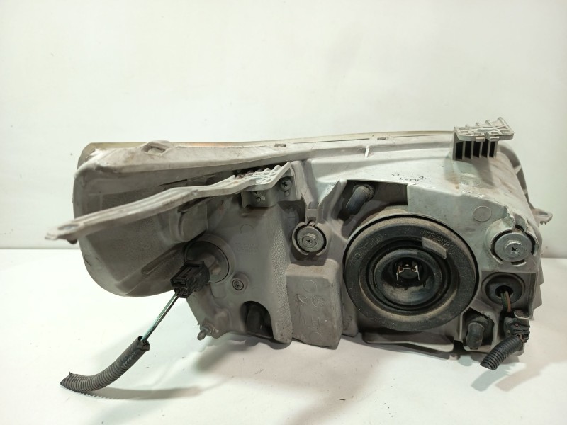 Recambio de faro izquierdo para chevrolet aveo / kalos hatchback (t250, t255) 1.4 referencia OEM IAM 96650754  