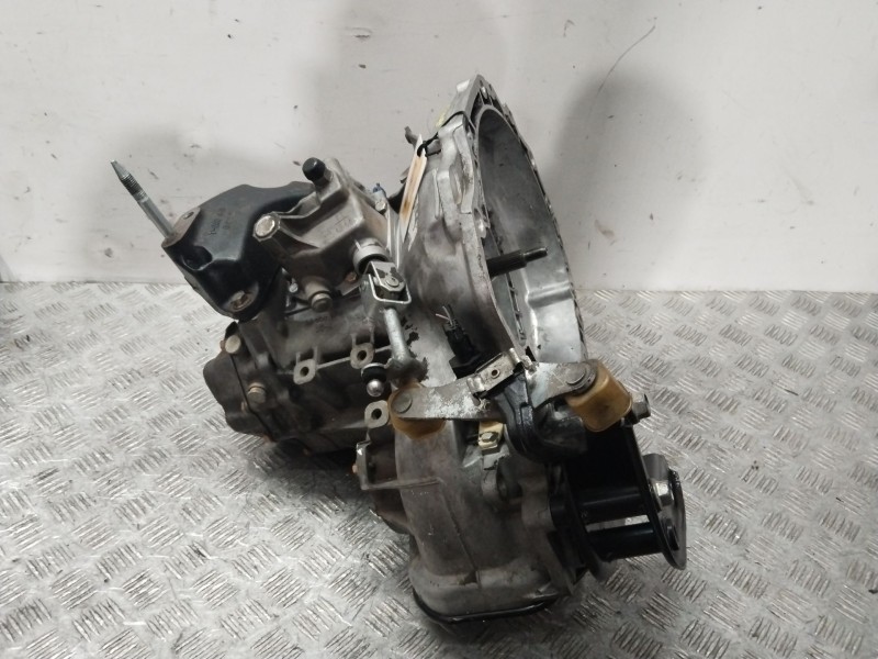 Recambio de caja cambios para chevrolet aveo / kalos hatchback (t250, t255) 1.4 referencia OEM IAM 96180859  