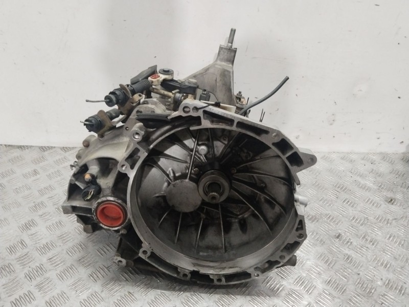 Recambio de caja cambios para ford mondeo iv sedán (ba7) 2.0 referencia OEM IAM 1S7R7002BC  