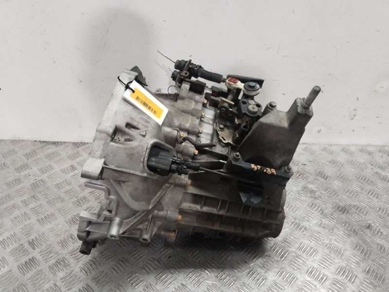 Recambio de caja cambios para ford mondeo iv sedán (ba7) 2.0 referencia OEM IAM 1S7R7002BC  