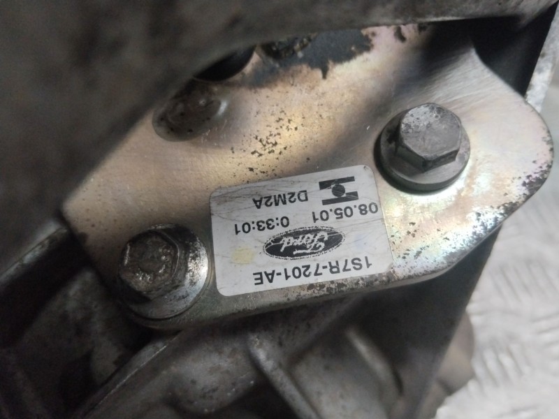 Recambio de caja cambios para ford mondeo iv sedán (ba7) 2.0 referencia OEM IAM 1S7R7002BC  