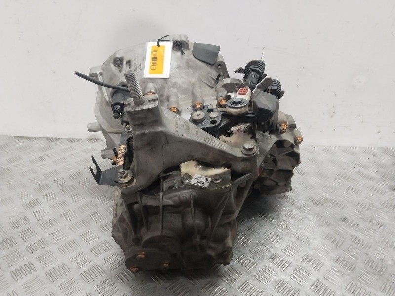 Recambio de caja cambios para ford mondeo iv sedán (ba7) 2.0 referencia OEM IAM 1S7R7002BC  