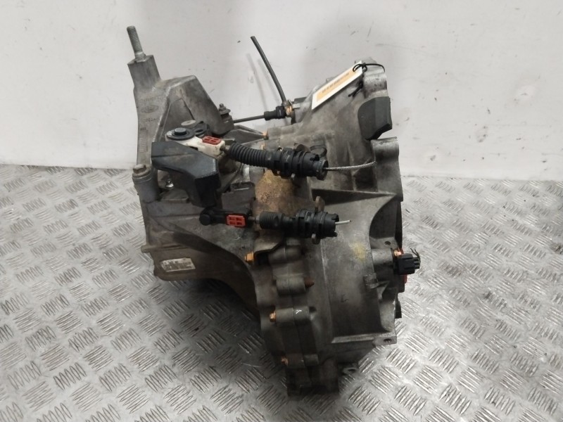 Recambio de caja cambios para ford mondeo iv sedán (ba7) 2.0 referencia OEM IAM 1S7R7002BC  
