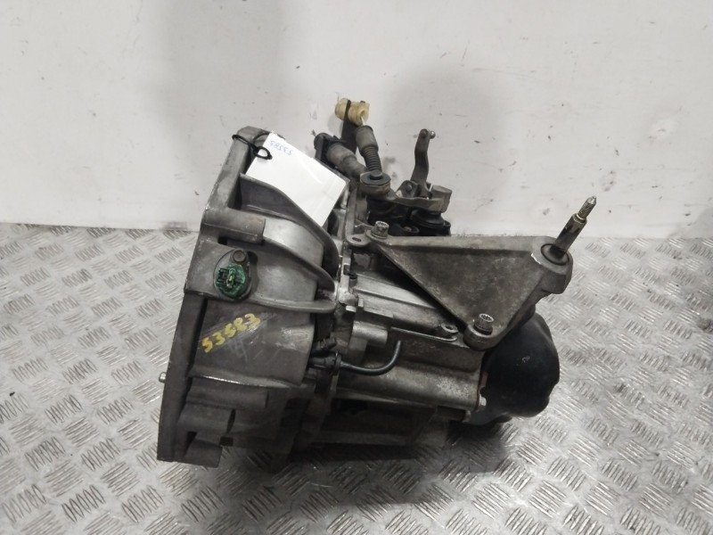 Recambio de caja cambios para nissan micra iii (k12) 1.2 16v referencia OEM IAM JH3103 32010AX603 