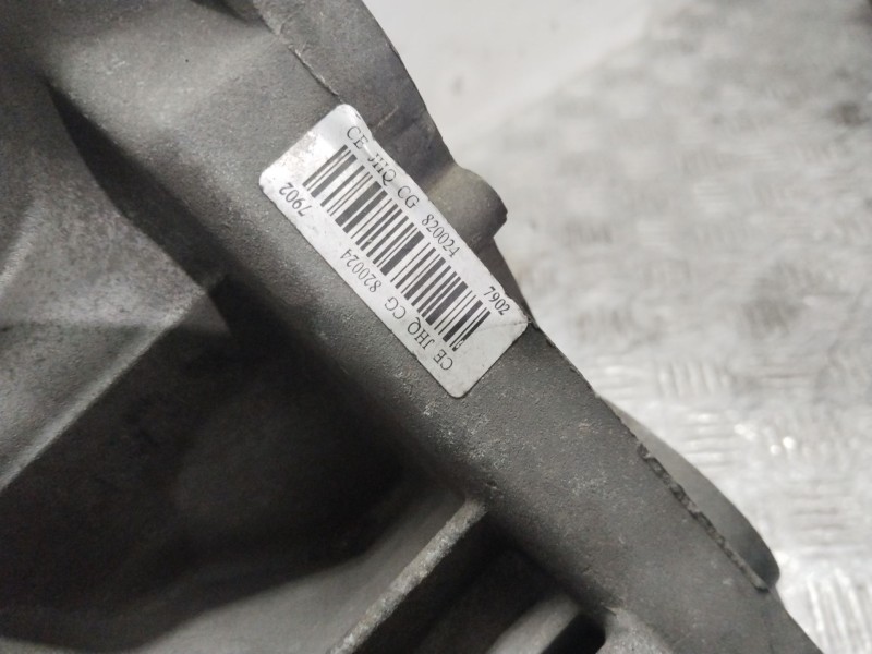 Recambio de caja cambios para nissan micra iii (k12) 1.2 16v referencia OEM IAM JH3103 32010AX603 